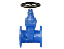 暗桿彈性座封閘閥--軟密封閘閥的型號。軟密封閘閥的種類,軟密封閘閥的規格--泊頭市匯通閥門制造廠