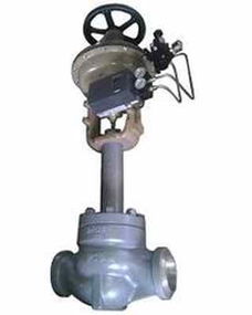 供應hps高壓單座球閥 湖南球閥 央視合作企業