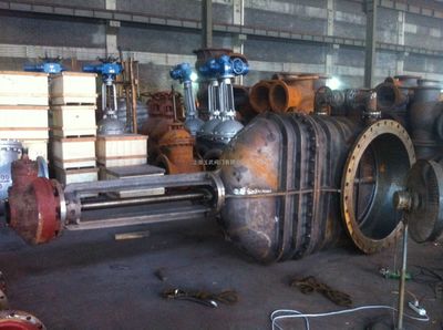 大口徑閥門 美標、國標止回閥 DN500--DN4100_大口徑閥門 大口徑閥門 價格 - 谷瀑環保